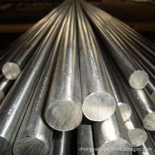 ASTM A276 AISI304 Stainless Steel Round Bar
